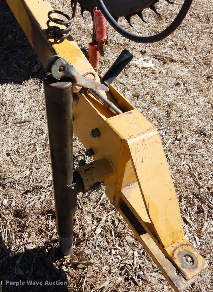 image for item DN6262 Darf 917FD  hay rake