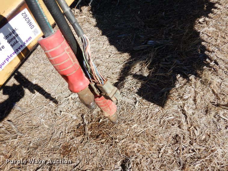 image for item DN6262 Darf 917FD  hay rake