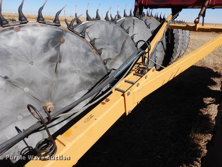 image for item DN6262 Darf 917FD  hay rake