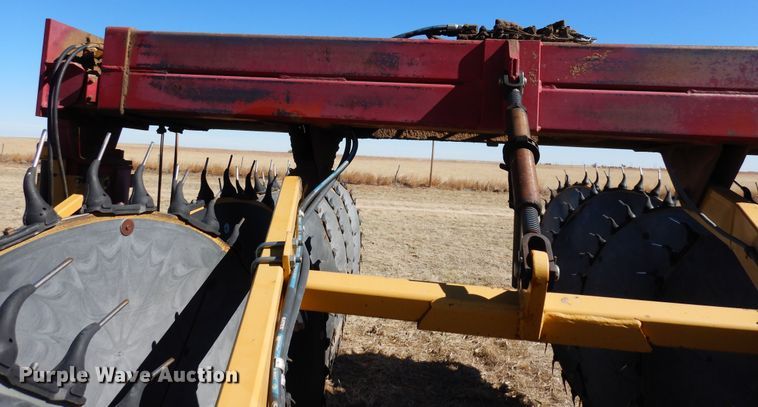 image for item DN6262 Darf 917FD  hay rake