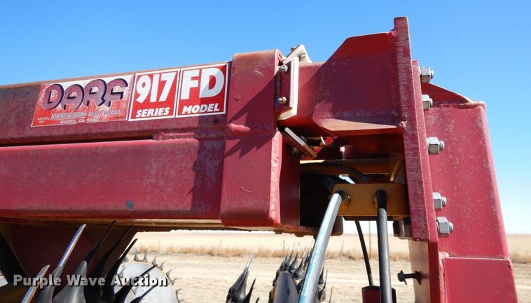 image for item DN6262 Darf 917FD  hay rake
