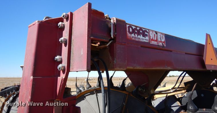 image for item DN6262 Darf 917FD  hay rake