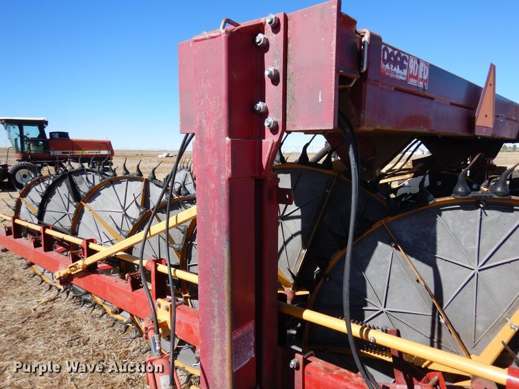 image for item DN6262 Darf 917FD  hay rake