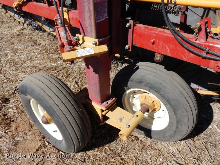 image for item DN6262 Darf 917FD  hay rake