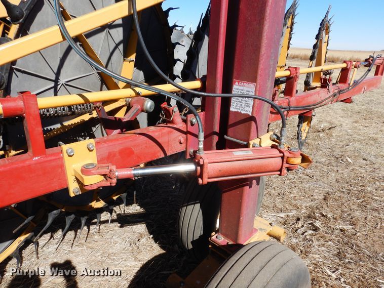 image for item DN6262 Darf 917FD  hay rake