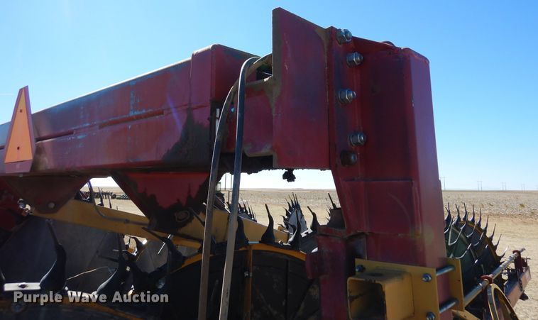 image for item DN6262 Darf 917FD  hay rake