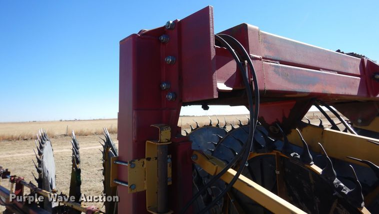 image for item DN6262 Darf 917FD  hay rake