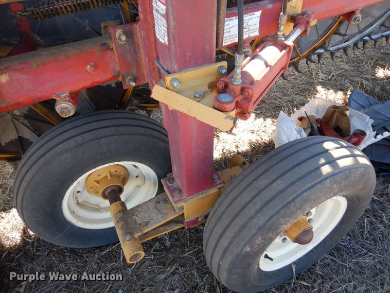 image for item DN6262 Darf 917FD  hay rake