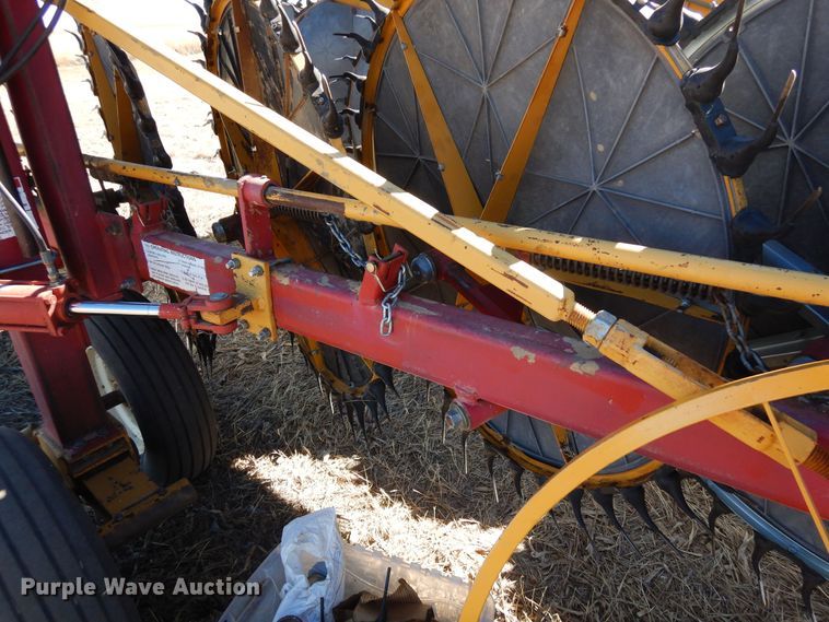 image for item DN6262 Darf 917FD  hay rake
