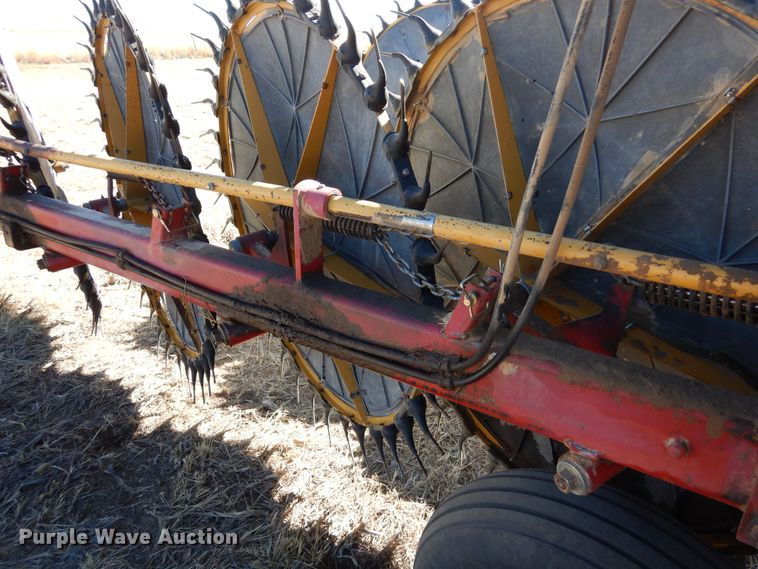 image for item DN6262 Darf 917FD  hay rake