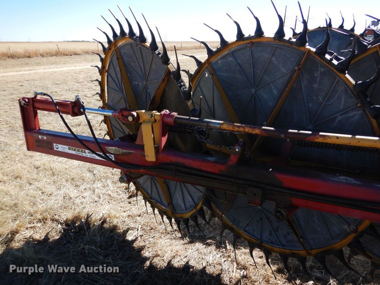 image for item DN6262 Darf 917FD  hay rake