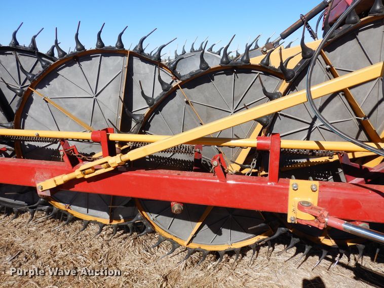 image for item DN6262 Darf 917FD  hay rake