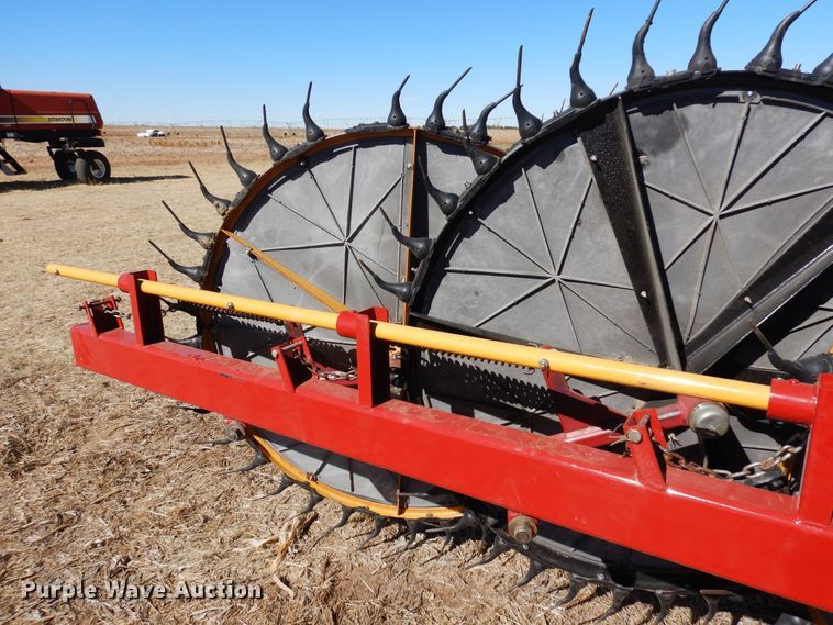 image for item DN6262 Darf 917FD  hay rake