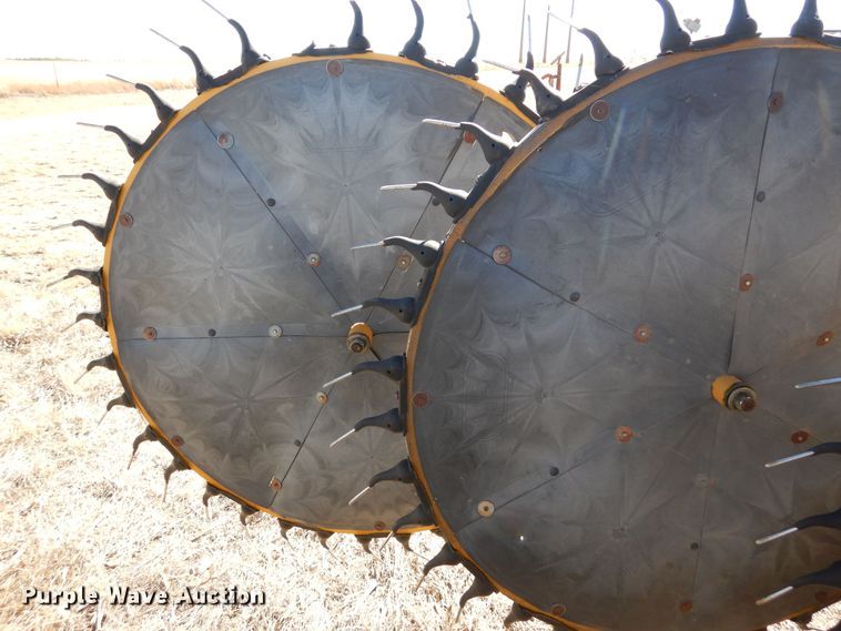 image for item DN6262 Darf 917FD  hay rake