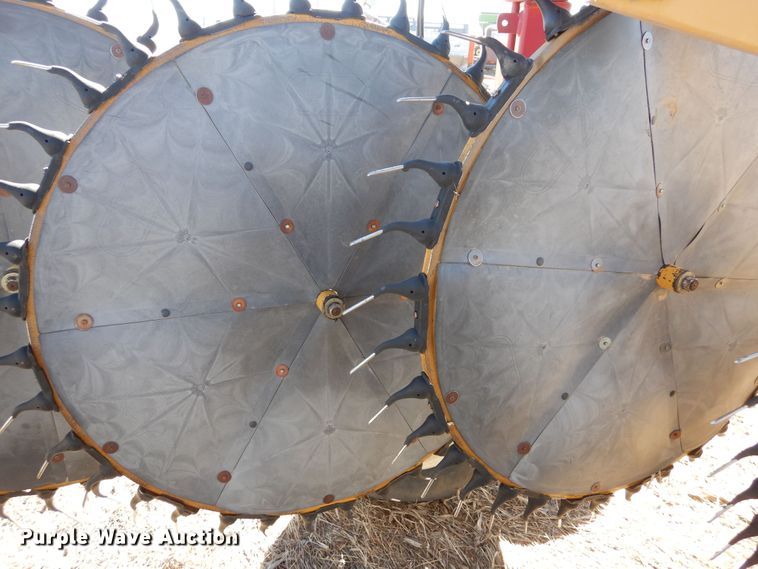 image for item DN6262 Darf 917FD  hay rake