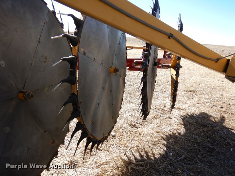 image for item DN6262 Darf 917FD  hay rake