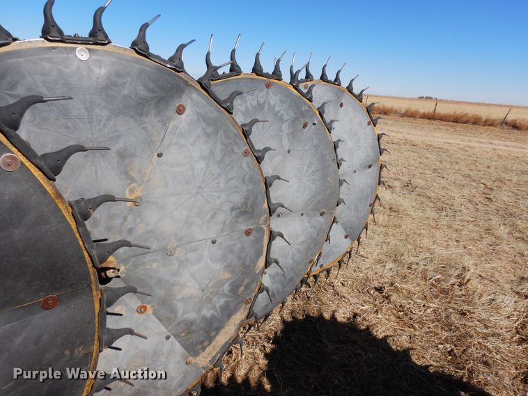 image for item DN6262 Darf 917FD  hay rake