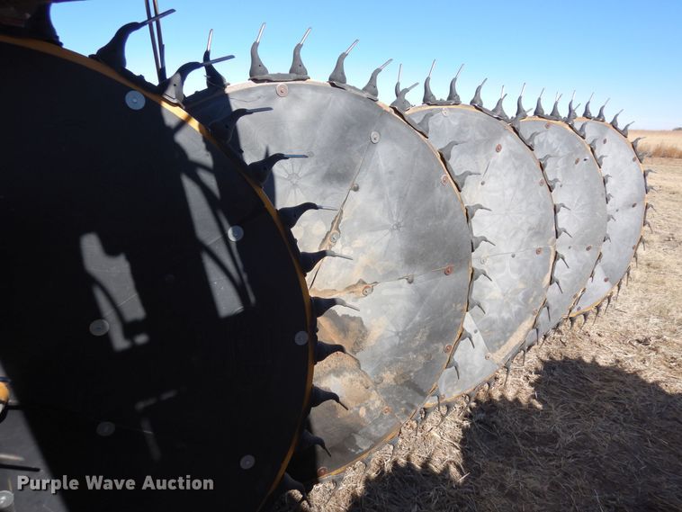 image for item DN6262 Darf 917FD  hay rake