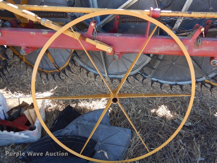 image for item DN6262 Darf 917FD  hay rake