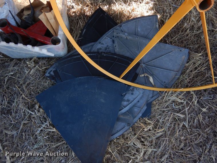 image for item DN6262 Darf 917FD  hay rake