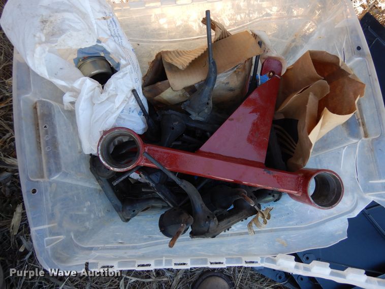 image for item DN6262 Darf 917FD  hay rake