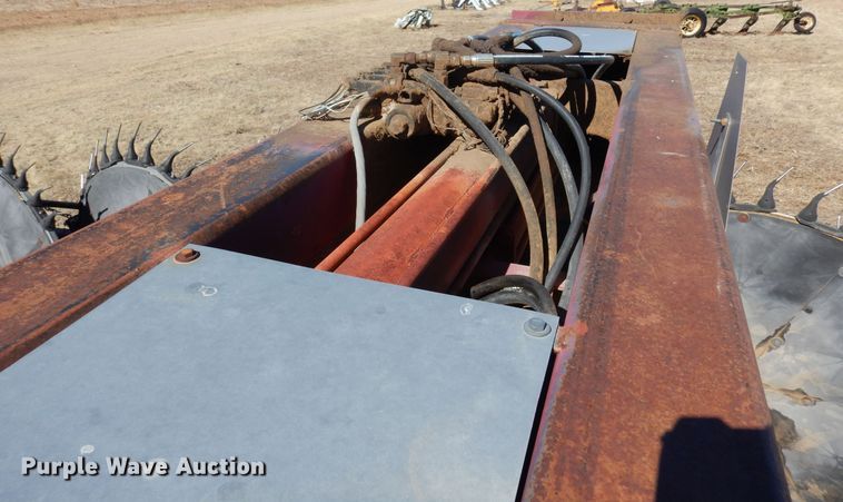 image for item DN6262 Darf 917FD  hay rake