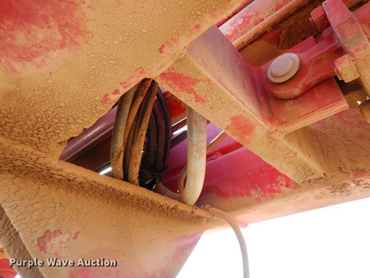 image for item DN6262 Darf 917FD  hay rake