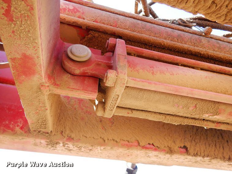 image for item DN6262 Darf 917FD  hay rake