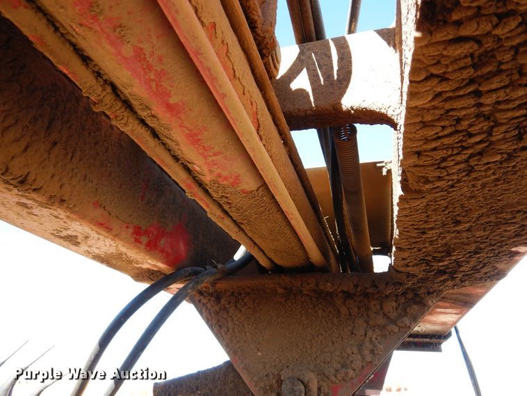 image for item DN6262 Darf 917FD  hay rake