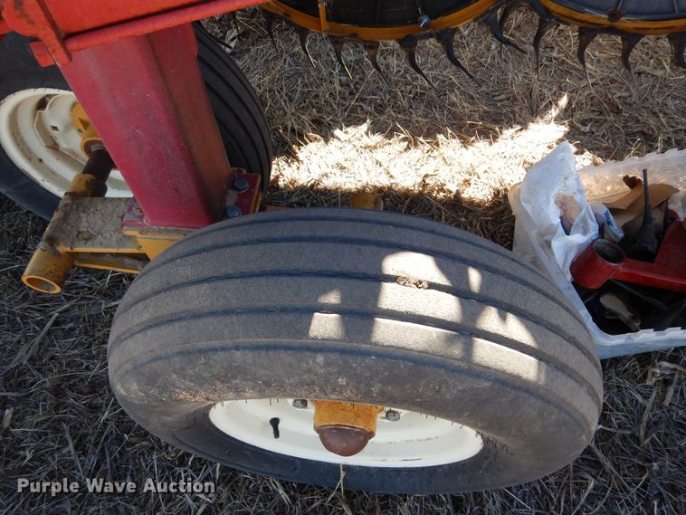 image for item DN6262 Darf 917FD  hay rake