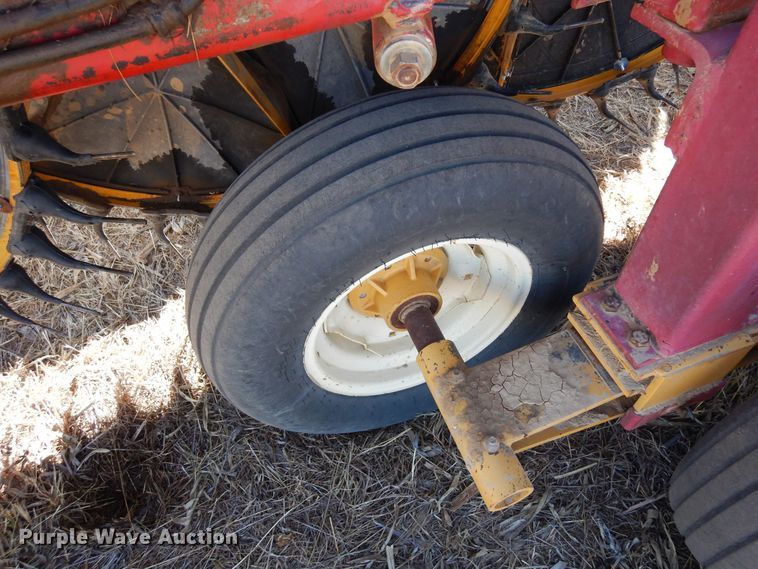 image for item DN6262 Darf 917FD  hay rake