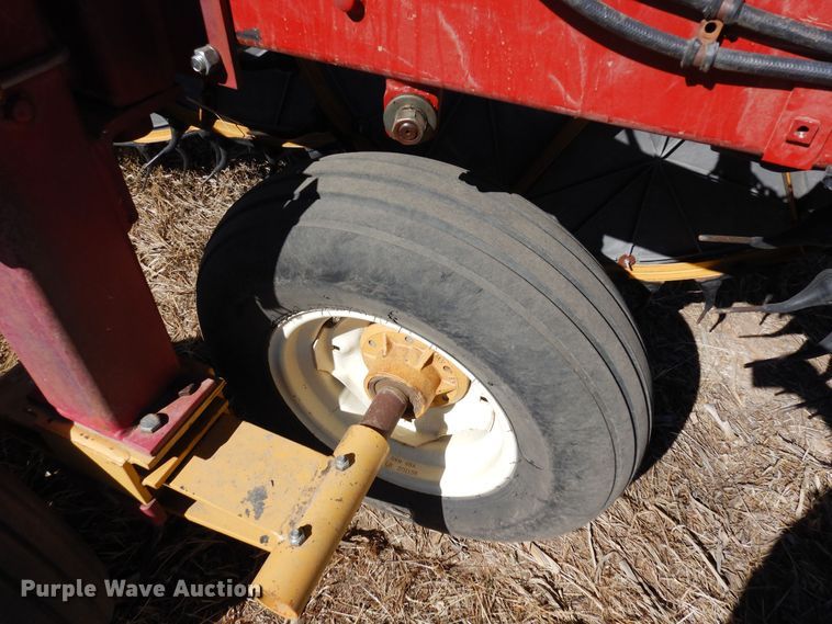 image for item DN6262 Darf 917FD  hay rake