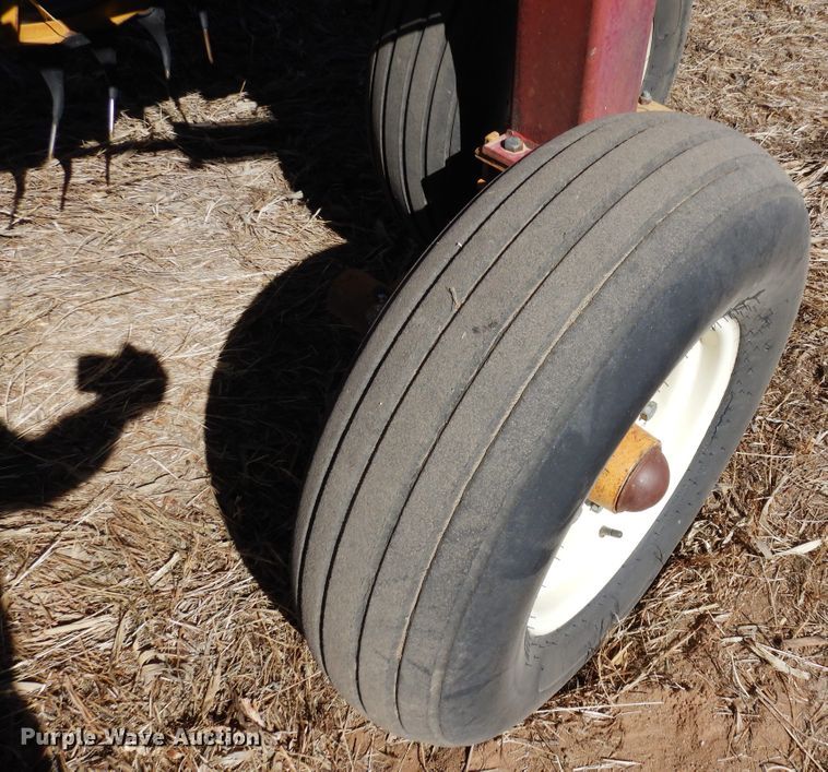 image for item DN6262 Darf 917FD  hay rake