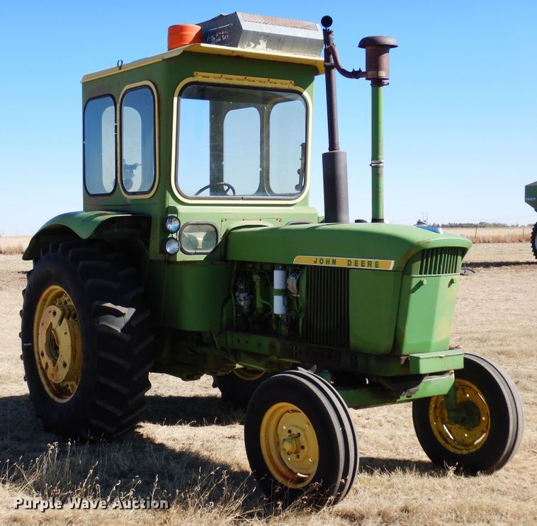image for item DN6263 1967 John Deere 4020  tractor