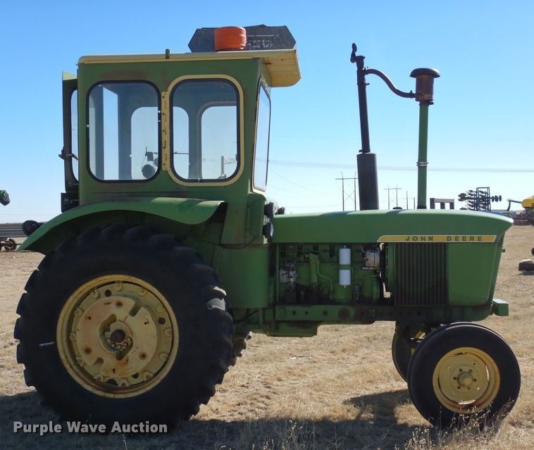 image for item DN6263 1967 John Deere 4020  tractor