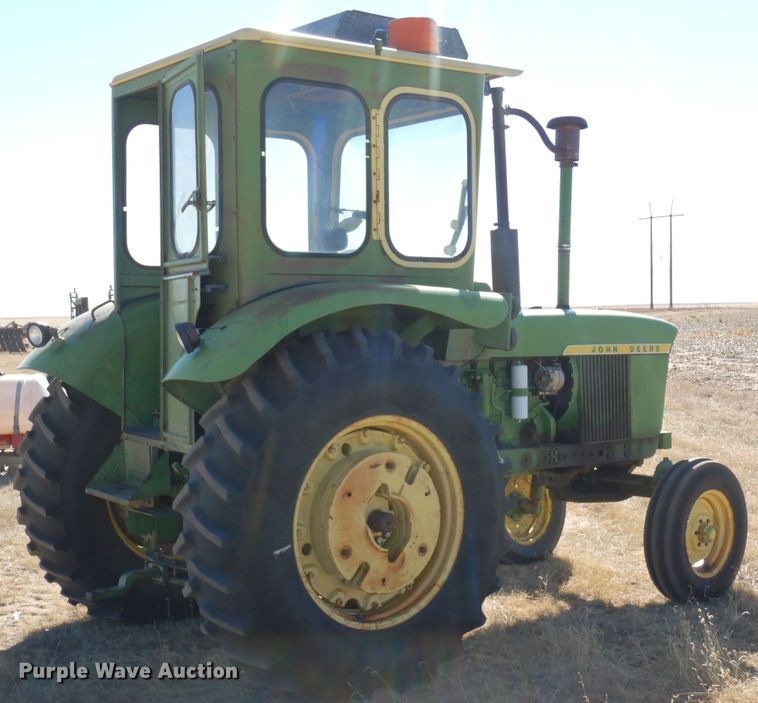 image for item DN6263 1967 John Deere 4020  tractor