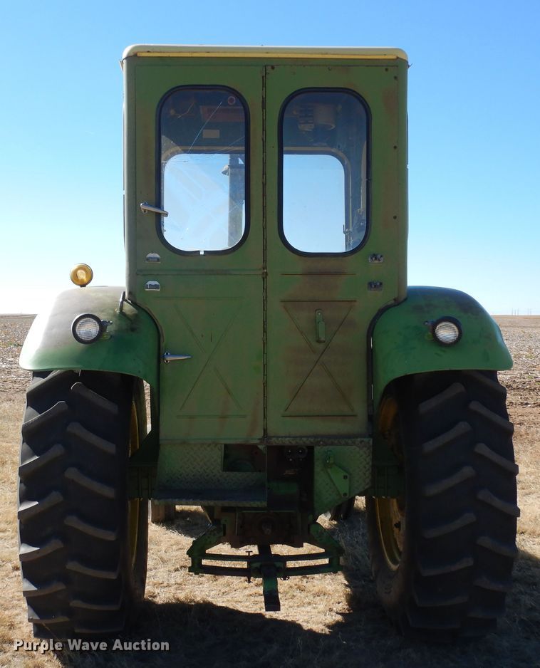 image for item DN6263 1967 John Deere 4020  tractor