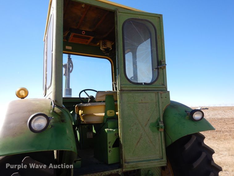 image for item DN6263 1967 John Deere 4020  tractor