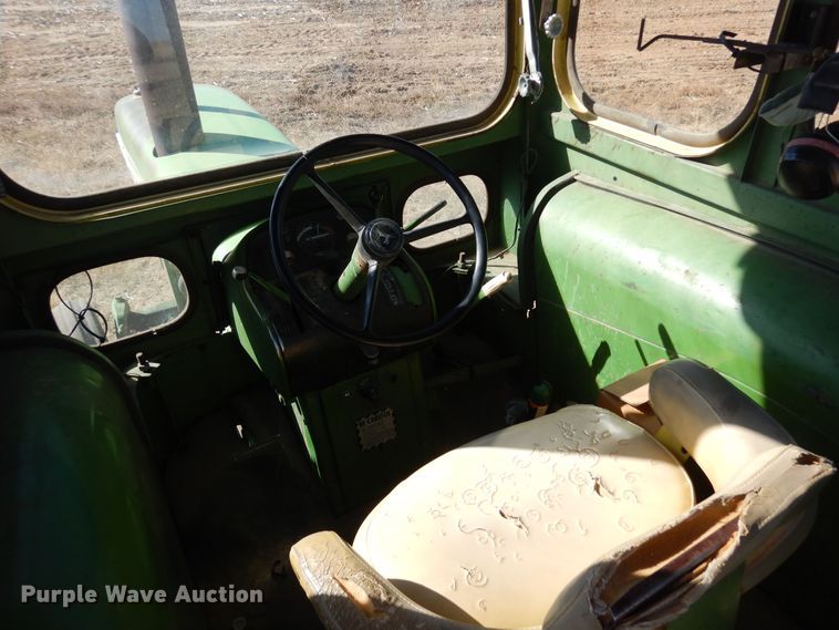 image for item DN6263 1967 John Deere 4020  tractor