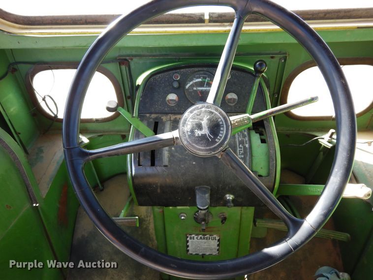 image for item DN6263 1967 John Deere 4020  tractor