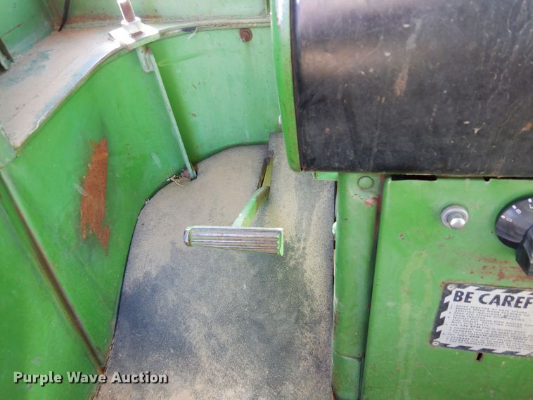 image for item DN6263 1967 John Deere 4020  tractor