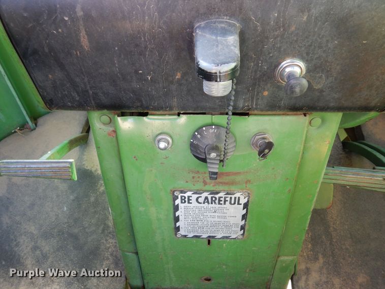 image for item DN6263 1967 John Deere 4020  tractor