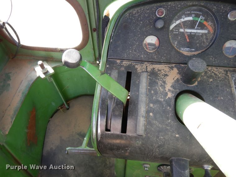 image for item DN6263 1967 John Deere 4020  tractor