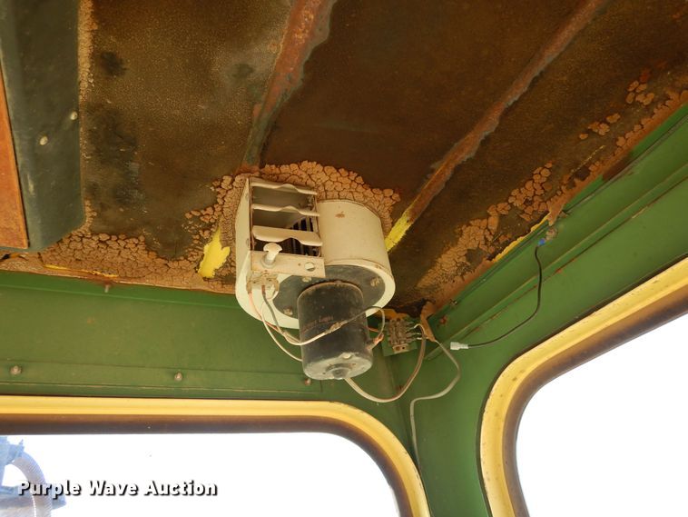 image for item DN6263 1967 John Deere 4020  tractor