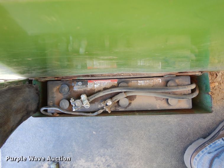 image for item DN6263 1967 John Deere 4020  tractor