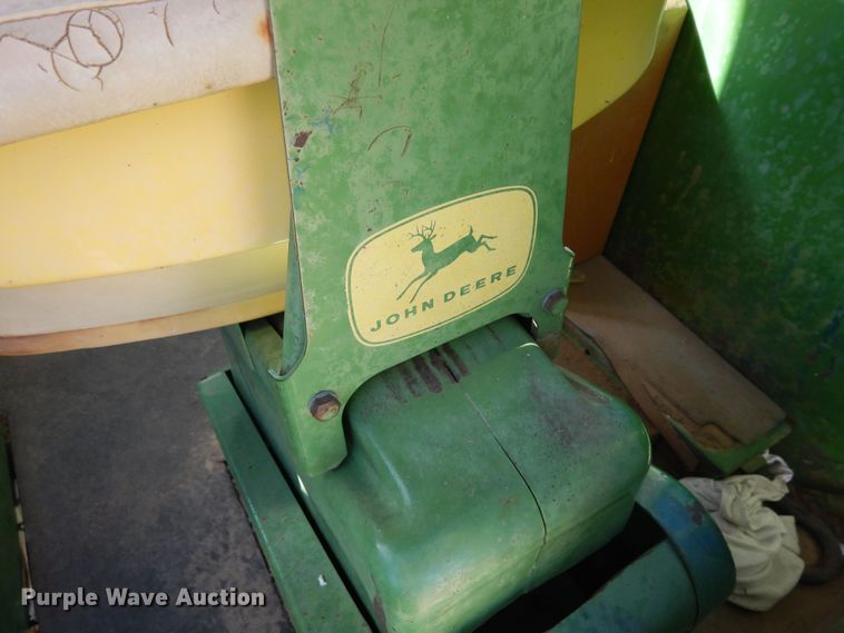 image for item DN6263 1967 John Deere 4020  tractor