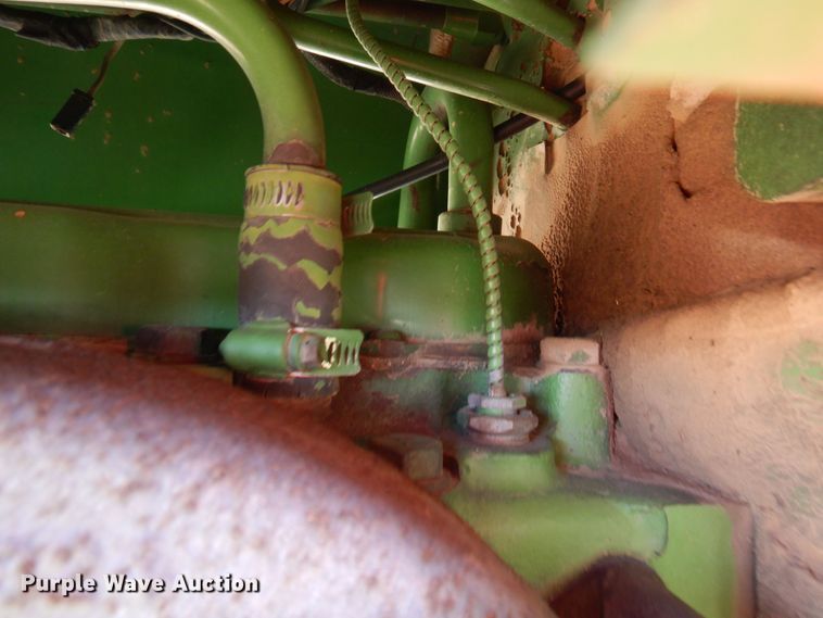 image for item DN6263 1967 John Deere 4020  tractor