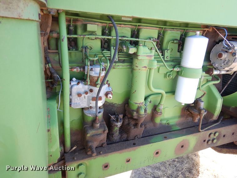 image for item DN6263 1967 John Deere 4020  tractor