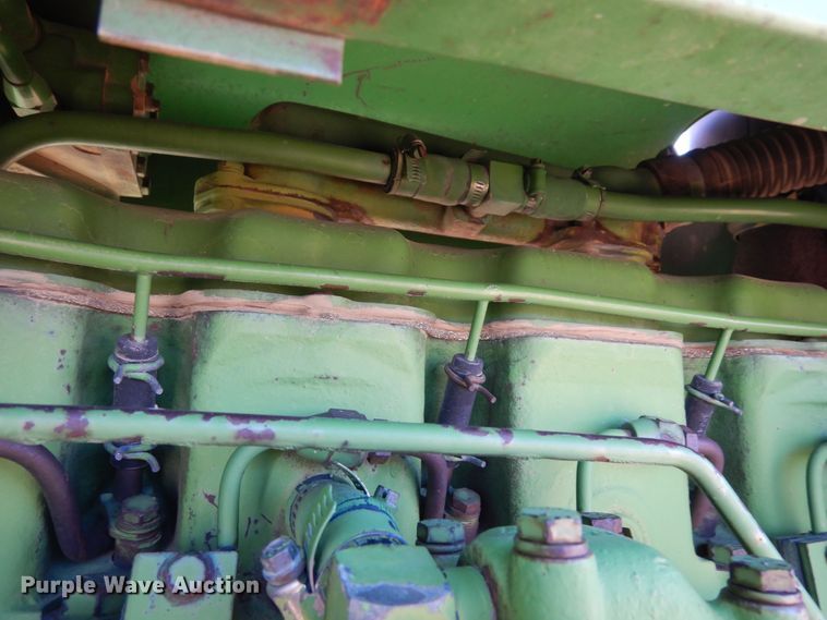 image for item DN6263 1967 John Deere 4020  tractor