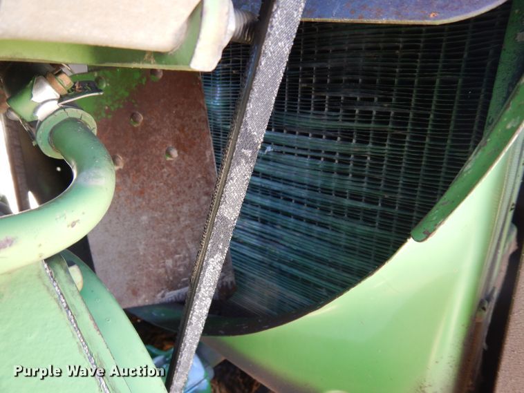 image for item DN6263 1967 John Deere 4020  tractor